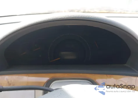 2000 Mercedes-Benz S 500 z USA, uszkodzony, nr VIN WDBNG75J2YA096648